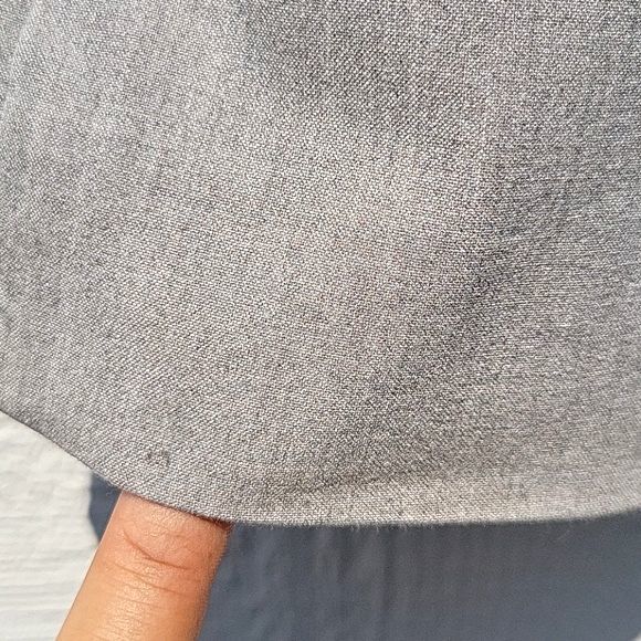 OLD NAVY Stretch Light Gray Career Office Professional Pants in size 6 - Picture 10 of 11